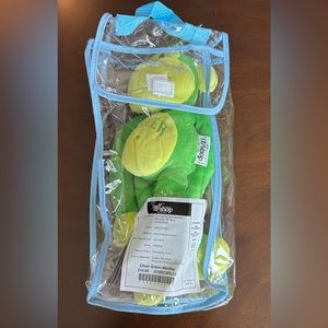 2019 Varsity Shop Cheer Green‎ Monkey, Competition Cheer Comp